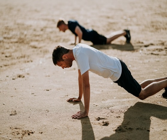Photo fitness coach-jouy